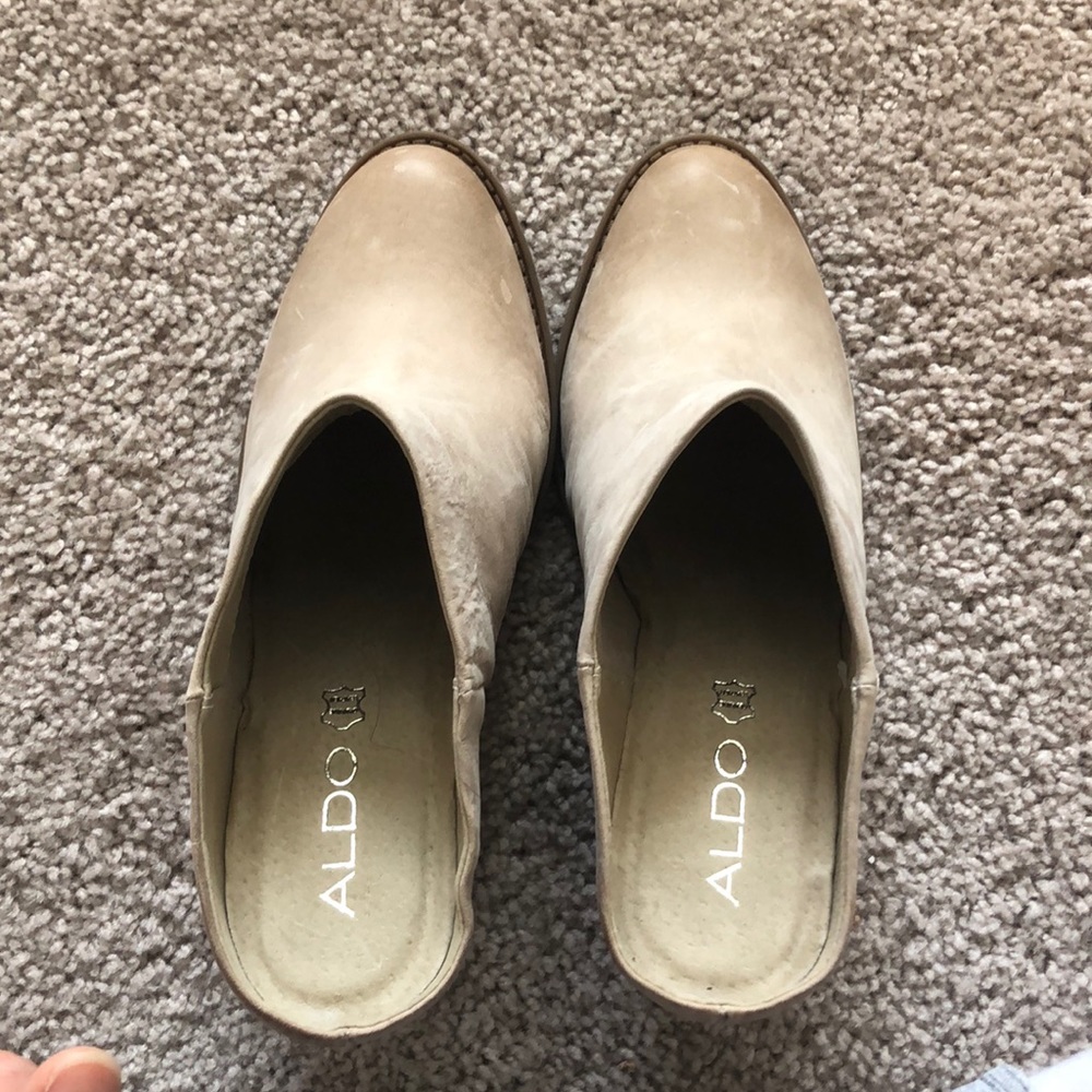 Aldo mules